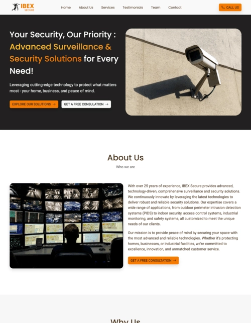 IbexSecure