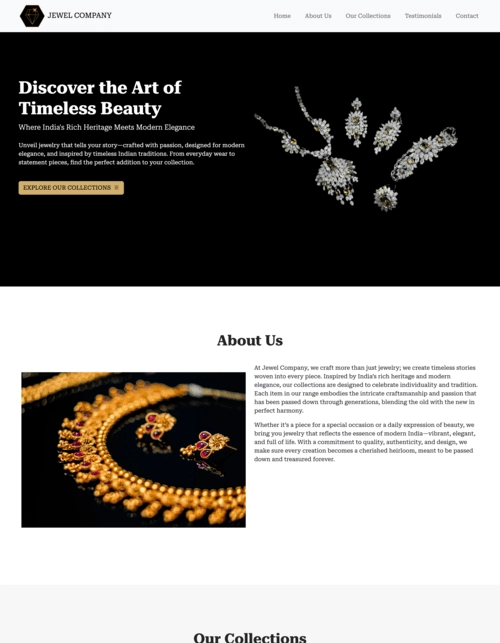 Jewel Company