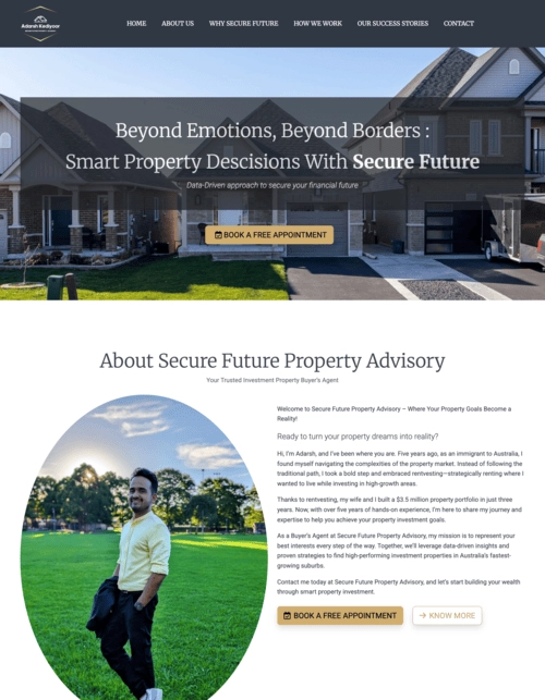 Property Advisory