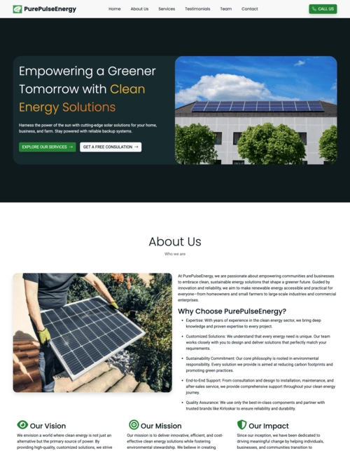 PurePulseEnergy